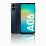 Samsung Galaxy A06 black con pantalla 6.7 pulgadas