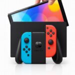 Nintendo Switch OLED 64 GB
