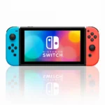 Nintendo Switch OLED Neón con pantalla OLED de 7 pulgadas