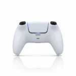 DualSense Croma Pearl con respuesta háptica