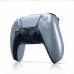 DualSense PS5 Sterling Silver con gatillos adaptativos