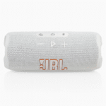parlante jbl flip 7 bluetooth portatil resistente agua blanco3