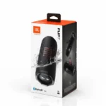 JBL 7 negro con énfasis en graves controlados