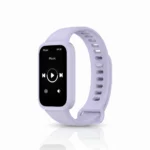Xiaomi Smart Band 9 Active purple con batería extendida Xiaomi Smart Band 9 Active púrpura con 5ATM