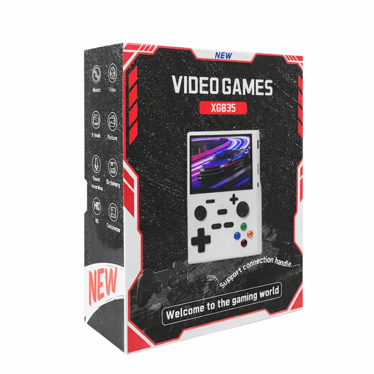 Consola De Juegos Psp Retro H36s Con Pantalla Ips Hd De 3,5 Pulgadas Y Sistema Linux Para Gba Consola De Juegos Psp Retro H36s Con Pantalla Ips Hd De 3,5 Pulgadas Y Sistema Linux Para Gba