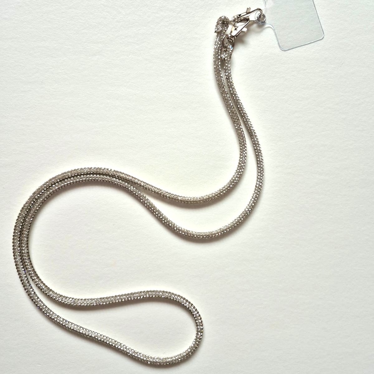 Correa Larga para Celular con Strass Anti Robo