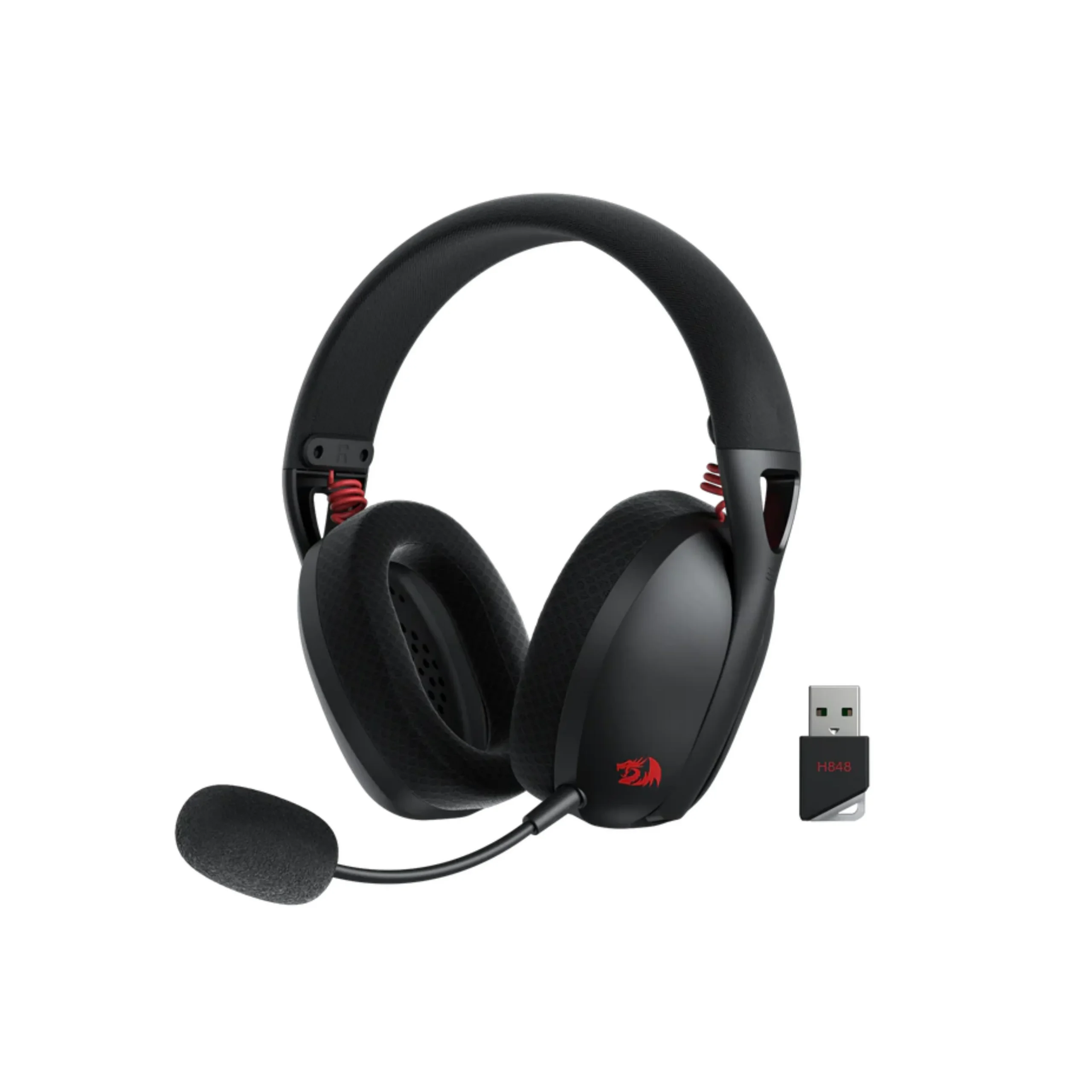 Auriculares Redragon Ire Pro H848